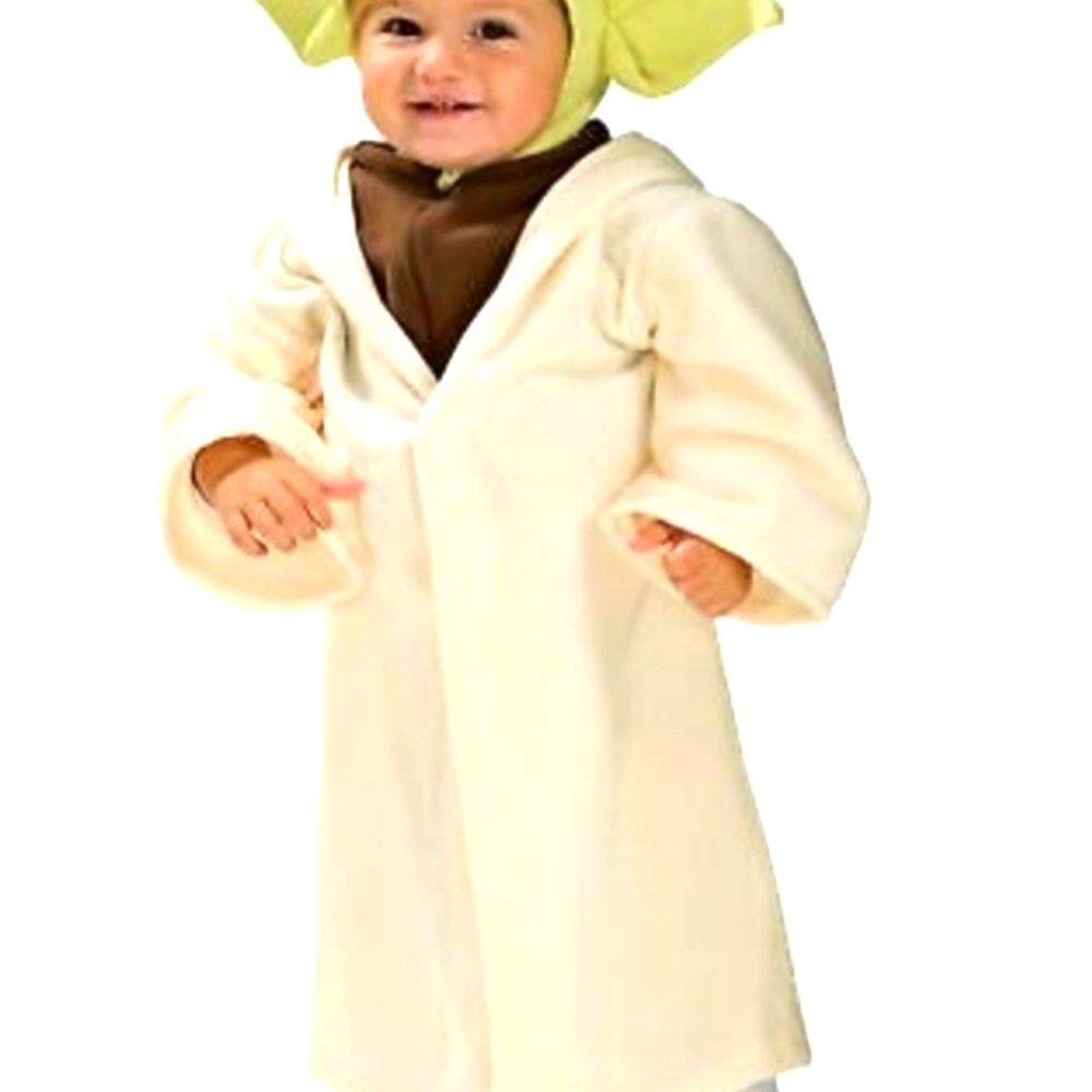 Toddler Yoda Costume